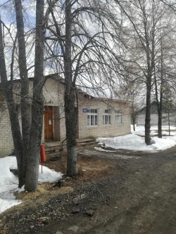 Нежилое помещение площадью 34,7 кв. м, расположенное по адресу: Нижегородская область, р-н Сокольский, д Кузнецово, ул Центральная, д 23, пом П1.